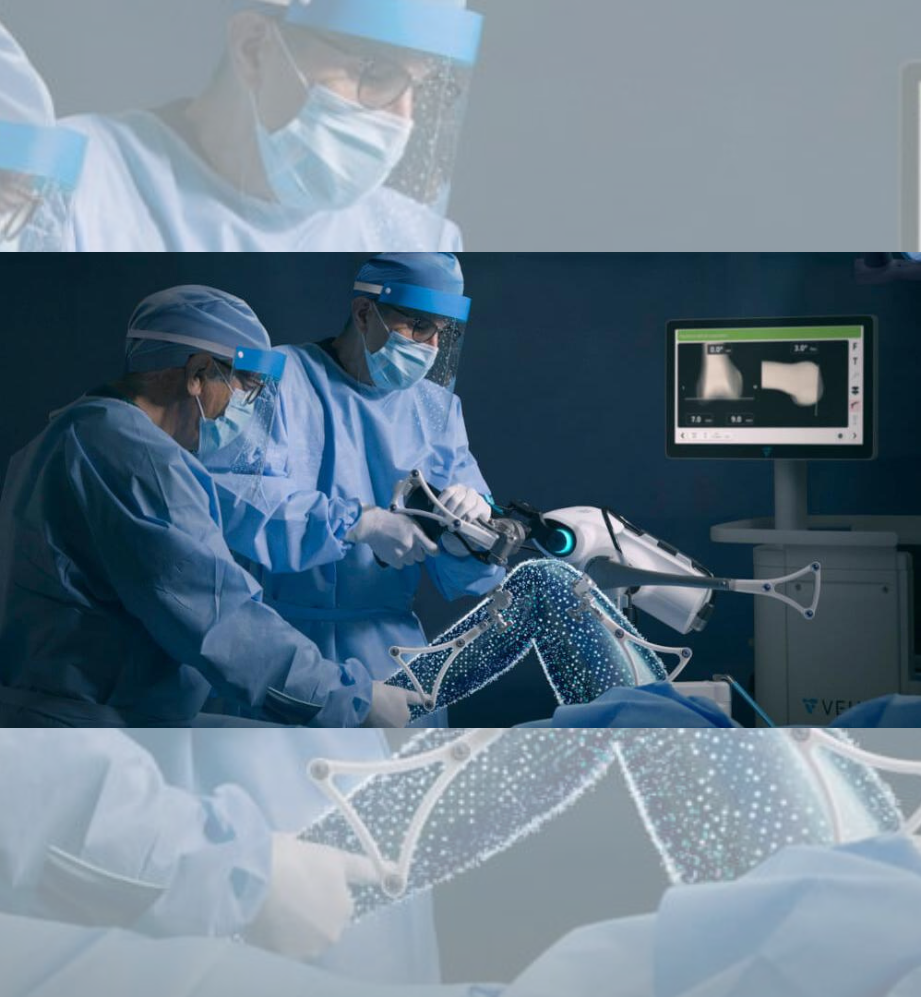 Robotic Surgeries